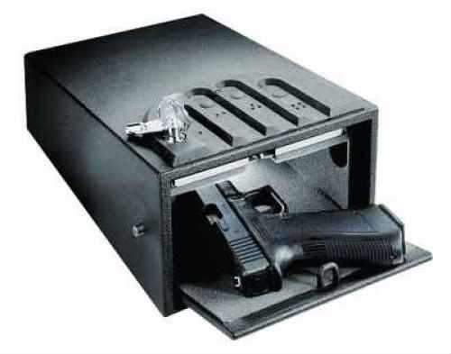 Gunvault GV2000CSTD MultiVault Standard Gun Safe Electronic Keypad 16 Gauge Steel Black