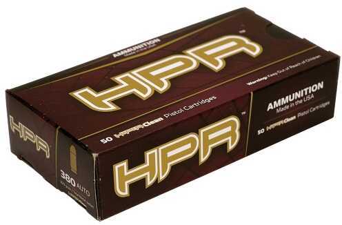 10mm 180 Grain Hollow Point 50 Rounds HPR Ammunition