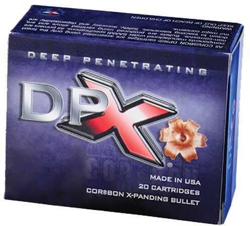 300 AAC Blackout 110 Grain Hollow Point 20 Rounds Corbon Ammunition