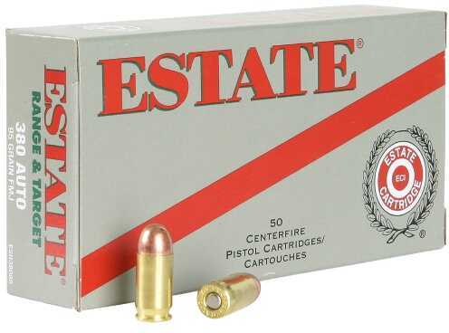 45 ACP 230 Grain Full Metal Jacket 50 Rounds Estate Ammunition