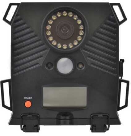 Wildgame Innovations N4E Enhanced Trail Camera 4 MP Black