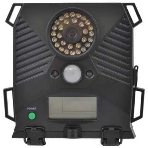 Wildgame Innovations N6E Enhanced Trail Camera 6 MP Black