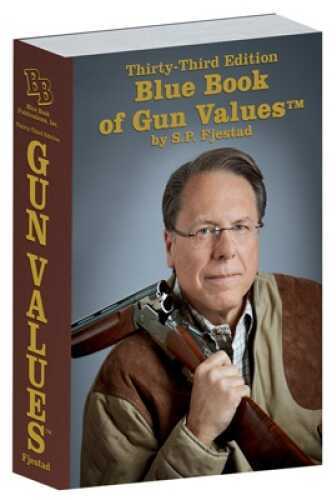 Blue Book 1936120208 The Of Gun Values 33Rd Edition
