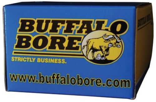 380 ACP 100 Grain Lead 20 Rounds Buffalo Bore Ammunition