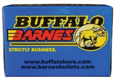 30-06 Springfield 168 Grain Ballistic Tip 20 Rounds Buffalo Bore Ammunition