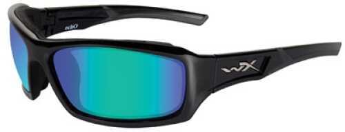 Wiley X Inc. CCECH04 WX Echo Eye Protection Amber Lens