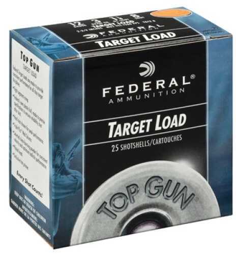 12 Gauge 2-3/4" Lead 7-1/2  1 oz 250 Rounds Federal Shotgun Ammunition