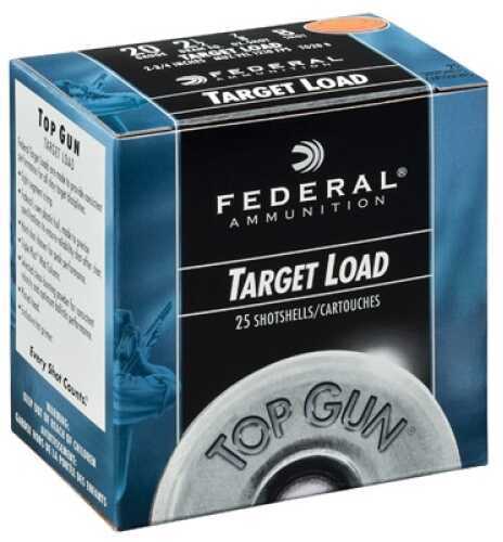 20 Gauge 2-3/4" Lead #5  7/8 oz 250 Rounds Federal Shotgun Ammunition