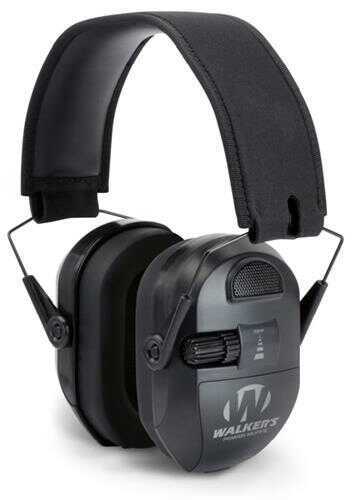 Walkers Ultimate Power Muff Black