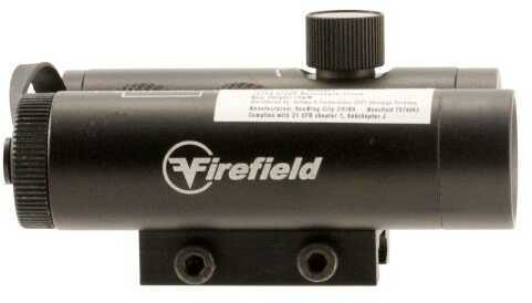 Firefield FF25001 AR-Laser Designator Green Weaver or Picatinny