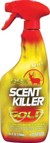 WR SCENT KILLER GOLD 24oz