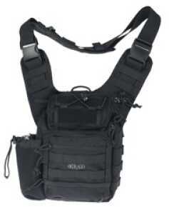 DRA Ambidextrous SIDEPACK Black