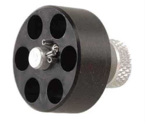 HKS Revolver Speedloader No Cartridge Jiggle Popular Twist Knob .38/357 Cal. S&W 10 12 13 14 15 19 64 65 66 67