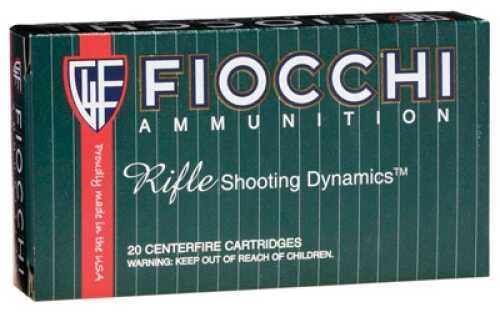 300 Win Mag 190 Grain Hollow Point 20 Rounds Fiocchi Ammunition 300 Winchester Magnum