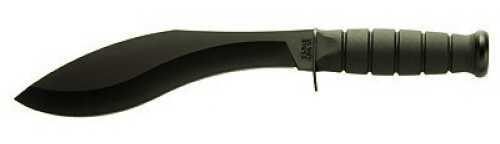 Ka-Bar 1280 Combat Fixed 1095 Carbon Kukri Blade Kraton