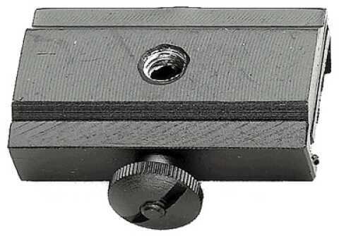 Night Optics IRWM 1-Piece Base 1913- Weaver Rail Picatinny Black Finish