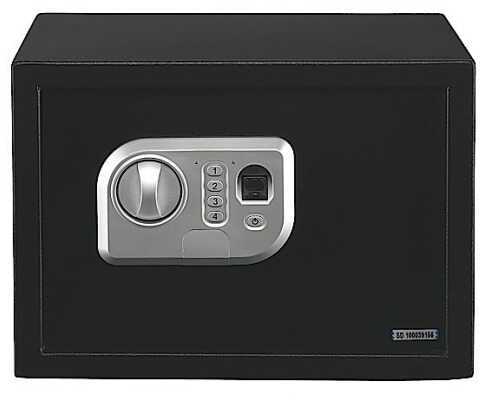 Stack Biometric Safe