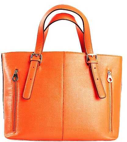 CCARRIE CC1203SMO Tote Pumpkin