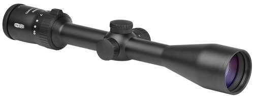 Meopta-USA Scope 541800 MeoPro 3-10X 44mm Obj FOV 1" Tube Dia Black Z-Plex