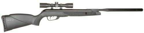 Gamo 6110067854 Whisper Wildcat Break Open Black .177 Pellet All Weather Stock w/ 4x32mm Scope 19.10"