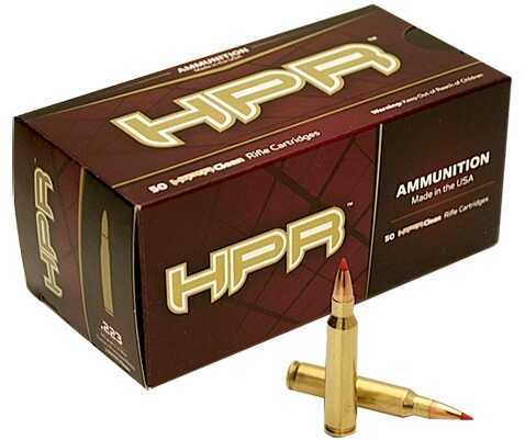 223 Rem 60 Grain Ballistic Tip 50 Rounds HPR Ammunition 223 Remington