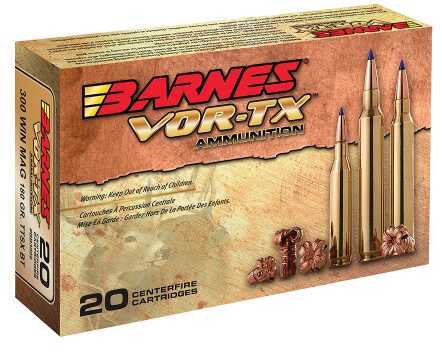 280 Rem 140 Grain TSX 20 Rounds Barnes Ammunition 280 Remington