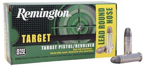 44 Special 246 Grain Lead 50 Rounds Remington Ammunition