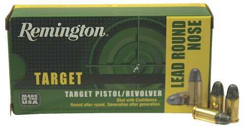 45 Colt 250 Grain Lead 50 Rounds Remington Ammunition
