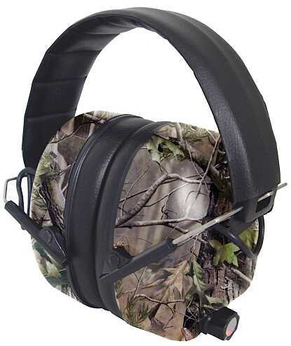 Radians 430EHP4UCS 430 Electronic Earmuff 27 Db Camo