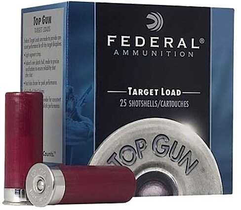 12 Gauge 2-3/4" Lead #8  7/8 oz 250 Rounds Federal Shotgun Ammunition