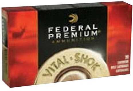 270 WSM 140 Grain Ballistic Tip 20 Rounds Federal Ammunition