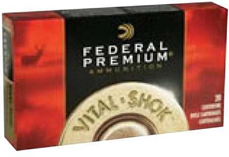 338 Win Mag 225 Grain Ballistic Tip 20 Rounds Federal Ammunition 338 Winchester Magnum