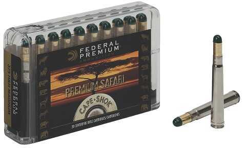 9.3X74R 286 Grain Solid 20 Rounds Federal Ammunition