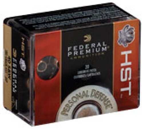 9mm Luger 124 Grain Hollow Point 20 Rounds Federal Ammunition
