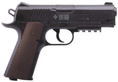 Cros 40001 BB Black Co2 20Rd Semi-Auto 4.5mm/BB