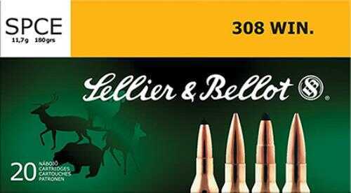 308 Win 180 Grain Soft Point 20 Rounds MAGTECH Ammunition 308 Winchester