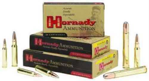 7mm Remington Magnum By Hornady 7mm Rem Mag 154 Grain SP Per 20 Ammunition Md: 8060