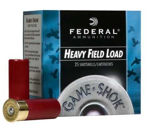28 Gauge 2-3/4" Lead #5  1 oz 250 Rounds Federal Shotgun Ammunition