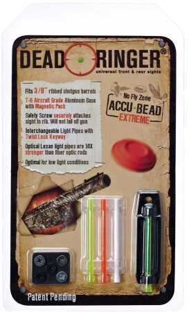 Dead Ringer Sights Accu-Bead Extreme 3/8 Md#: Dr4447