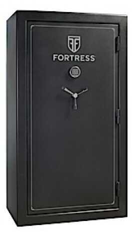 Heritage Safe FS60 Fortress 60-Gun Elec Lock Gray Free Shipping To Lower 48 States