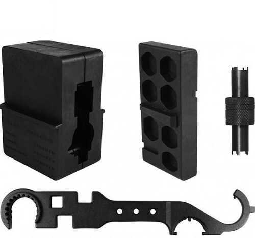 Aim Sports ATARAK AR-15/M4 Armorer Kit Vise Blocks Wrench Sight Tool