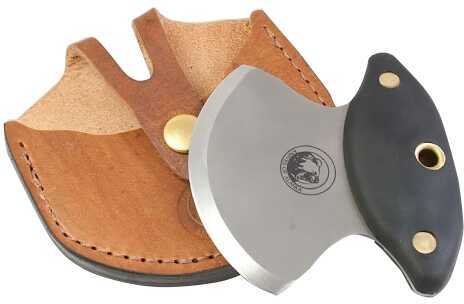 Knives Of Alaska 00122FG Magnum Ulu Fixed D2 Steel Suregrip Syn Rbbr W/Sheath Md: