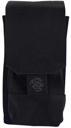 T ACP rogear PSRM1 Single M4/M16 Rifle Magazine Pouch Nylon Black
