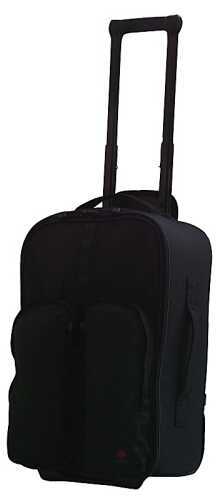 T ACP ROGEAR BTRLB2 Luggage Carry On 22X14"X10" Black