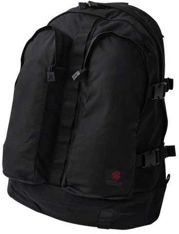 T ACP rogear BSAP1 Spec Ops Assault Backpack 19"X14"X8" Black