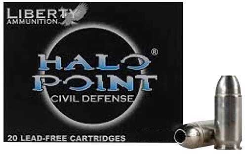 223 Rem 55 Grain Hollow Point 20 Rounds Liberty Ammunition Remington