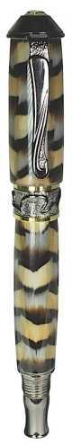Jaw Bone Pens Chucker Nouveau Scepter Roller Ball American Game Birds