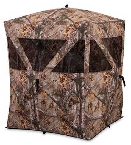 Ameristep 2110 Backstrap Ground Blind 49X49X65 Realtree Xtra