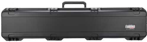 SKB Sports 3I-Series Single Rifle Case Hard 49"x9"x5" Black Finish 3I-4909-SR