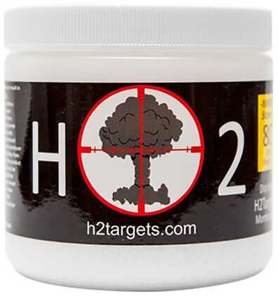 H2Targets H2T4169 Exploding Target HV Centerfire Rifle Ammo 1 Lb Jar/20Case